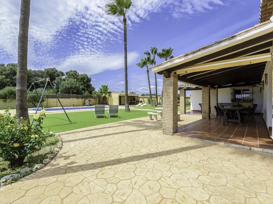 Alcam El Cortijo Βίλα Εστεπόνα Εξωτερικό φωτογραφία