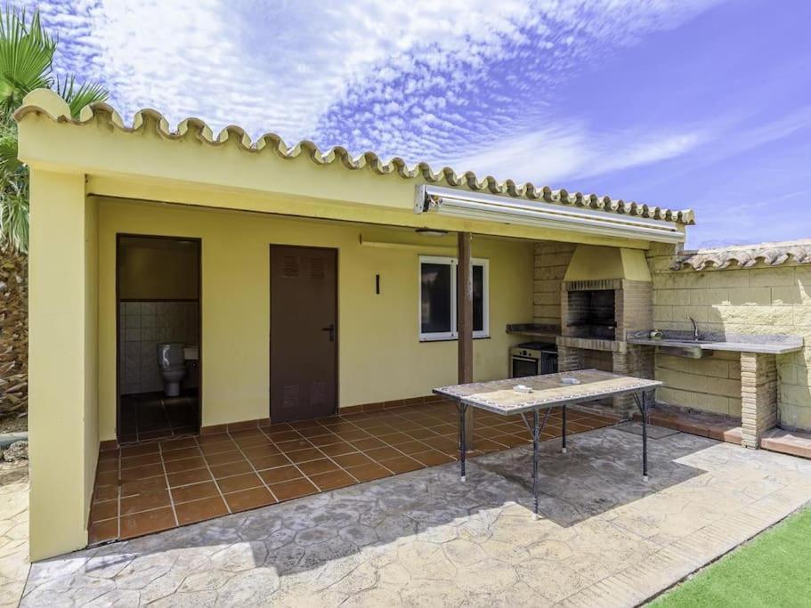 Alcam El Cortijo Βίλα Εστεπόνα Εξωτερικό φωτογραφία