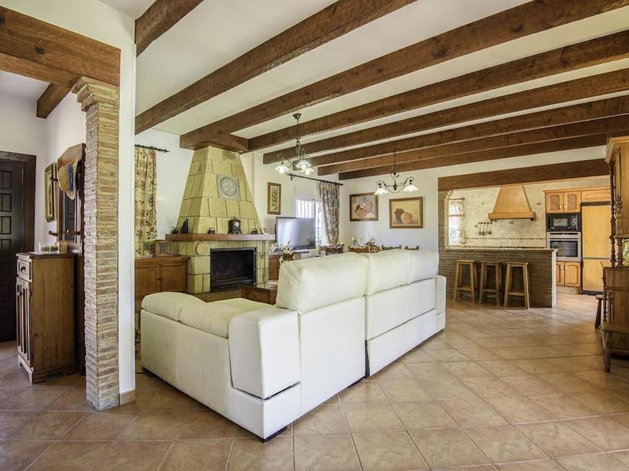 Alcam El Cortijo Βίλα Εστεπόνα Εξωτερικό φωτογραφία